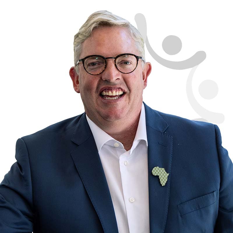 Jason Patrick Quinn​ - Energy Council of South Africa
